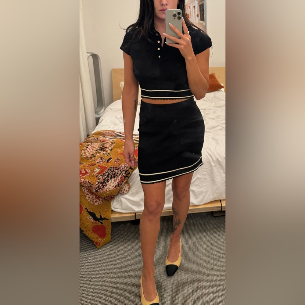 House of Harlow matching set